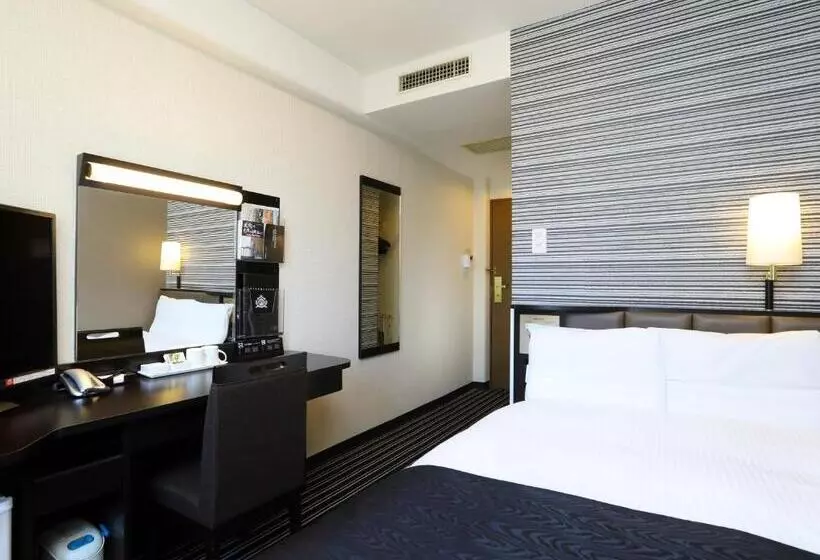 Basic-huone, Apa Hotel Saitama Shintoshin Stationkita