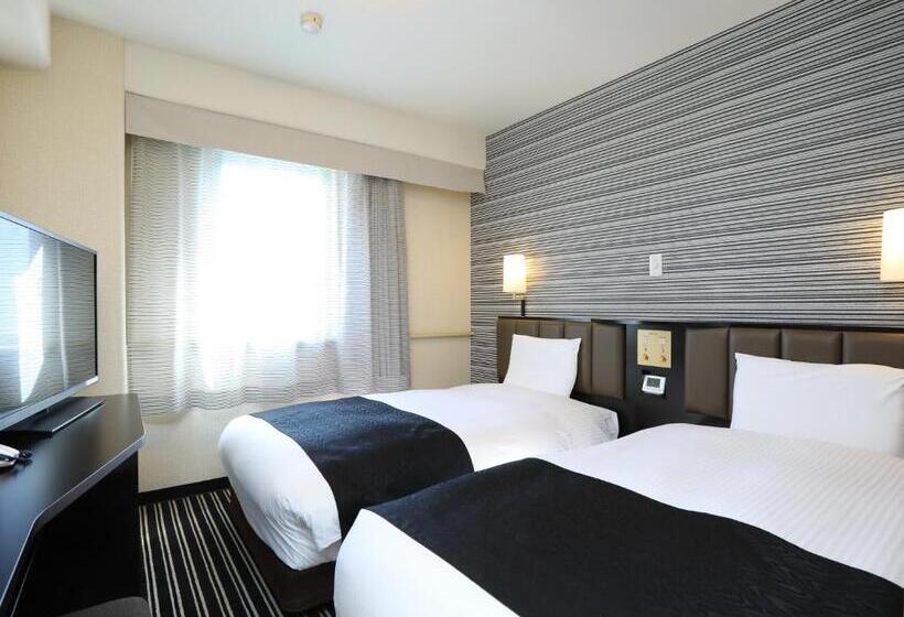 Номер Стандарт, Apa Hotel Saitama Shintoshin Stationkita