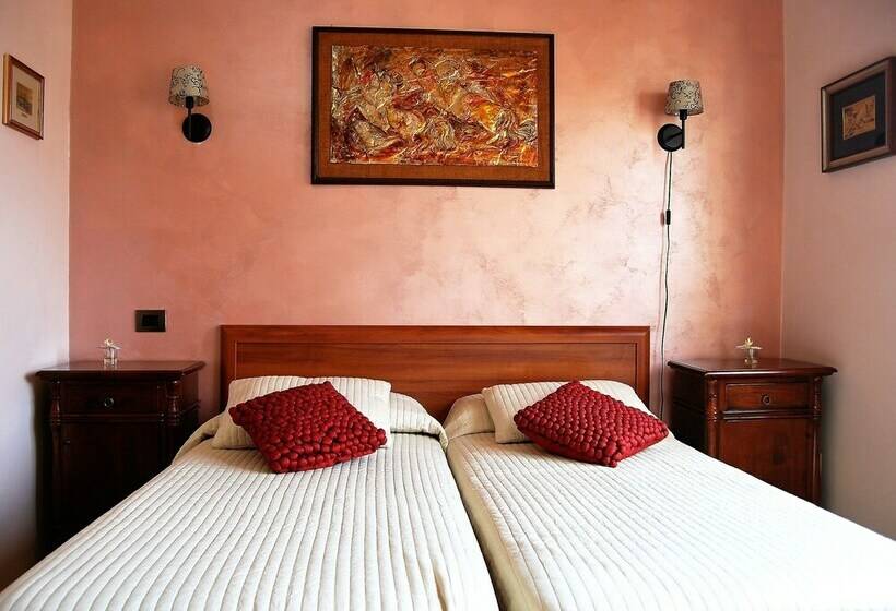 Номер Стандарт Вид на Море, La Finestra Sulla Valle