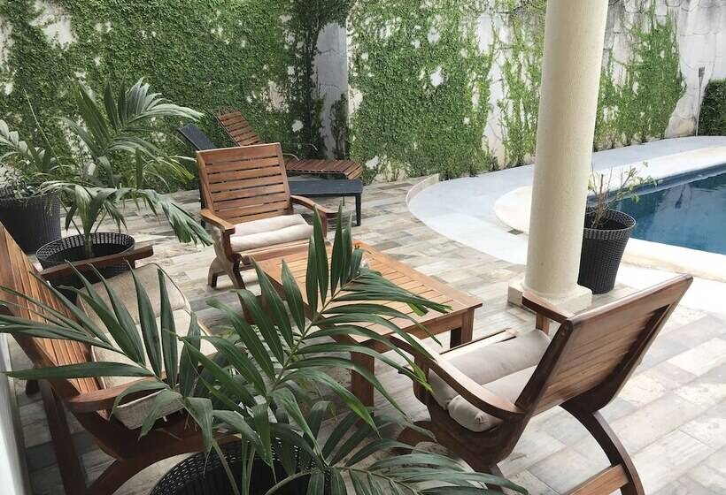 ダブルベッドスタンダードルーム, Yurinn