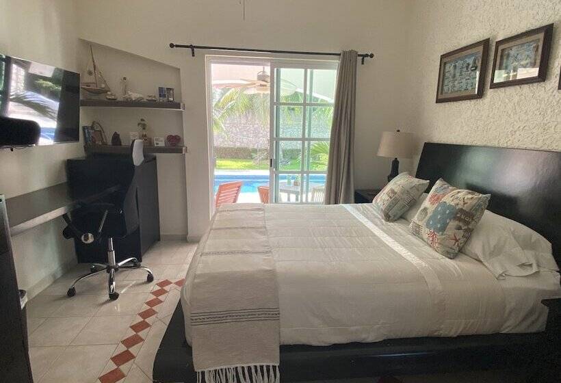 标准间带双人床, Yurinn