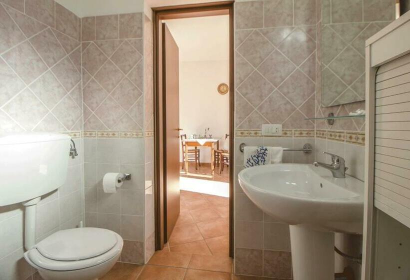 חדר סטודיו סטנדרד, Casa Vacanze Cau   Viale Europa