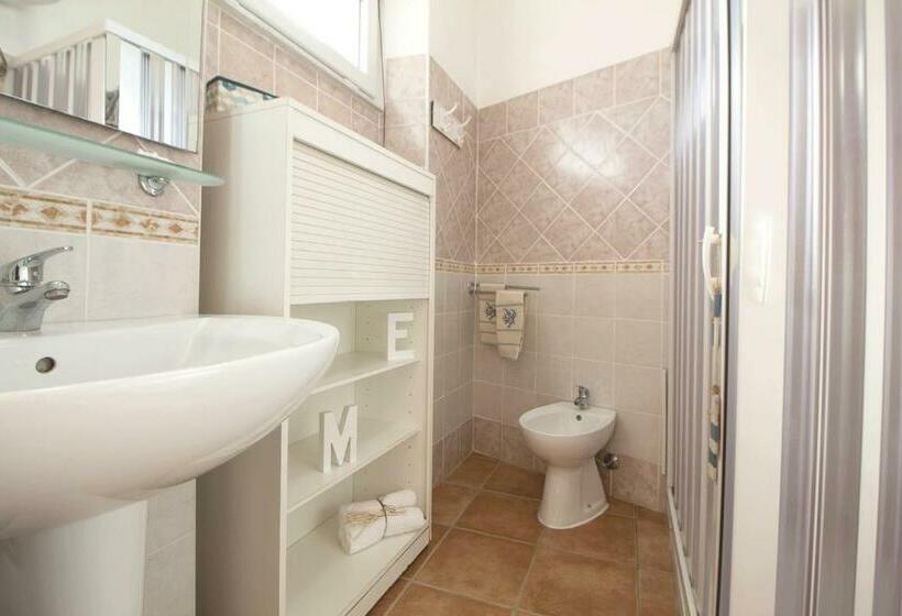 חדר סטודיו סטנדרד, Casa Vacanze Cau   Viale Europa