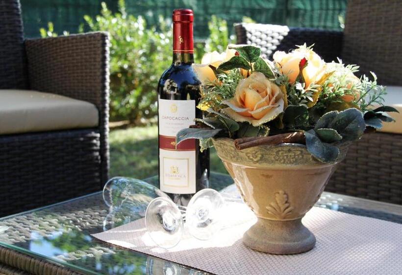 דירת חדר, Casa Vacanze Cau   Viale Europa