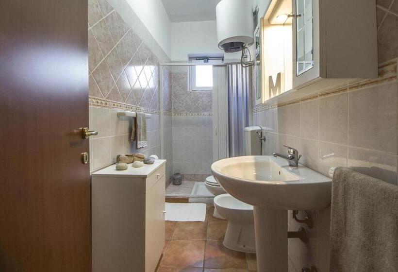 דירת חדר, Casa Vacanze Cau   Viale Europa