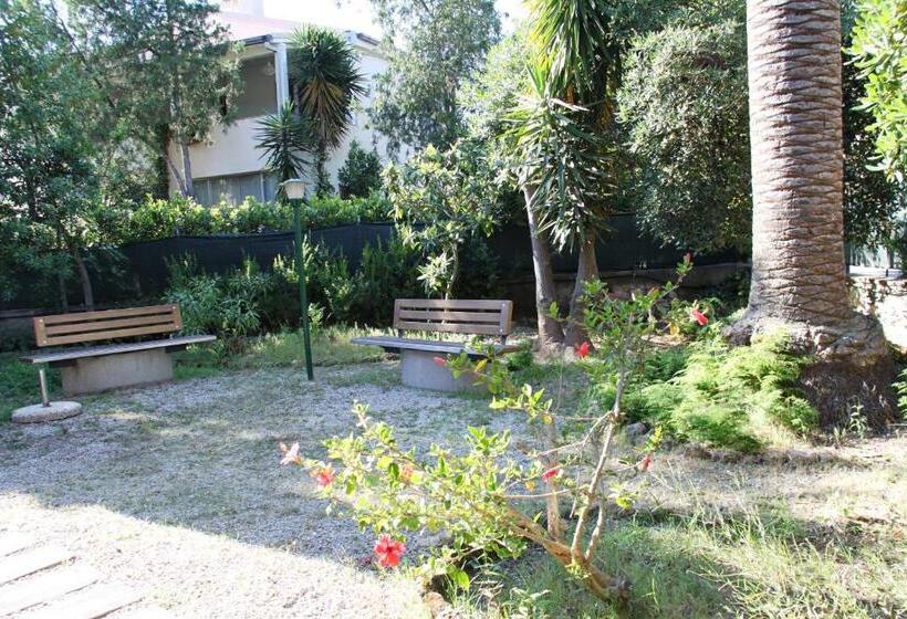 דירת שני חדרים, Casa Vacanze Cau   Viale Europa