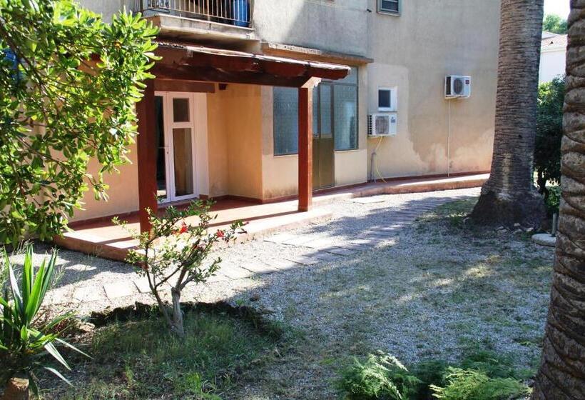 דירת שני חדרים, Casa Vacanze Cau   Viale Europa