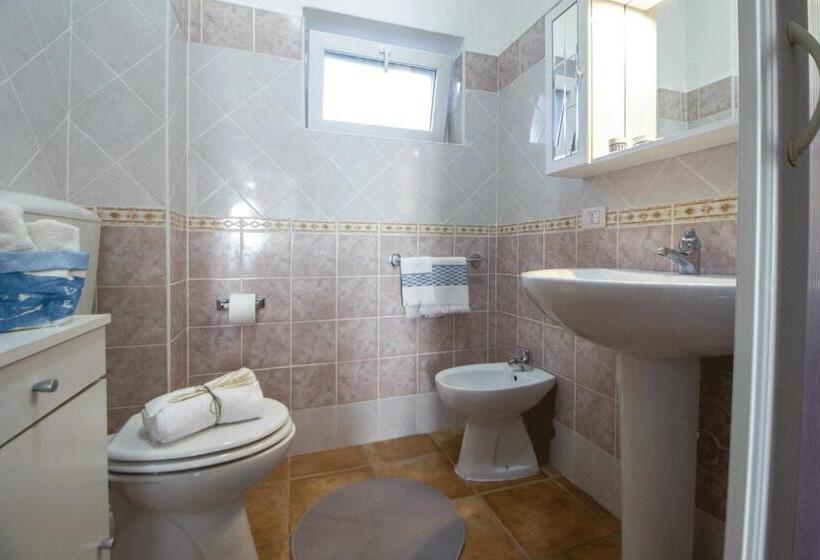 דירת שני חדרים, Casa Vacanze Cau   Viale Europa