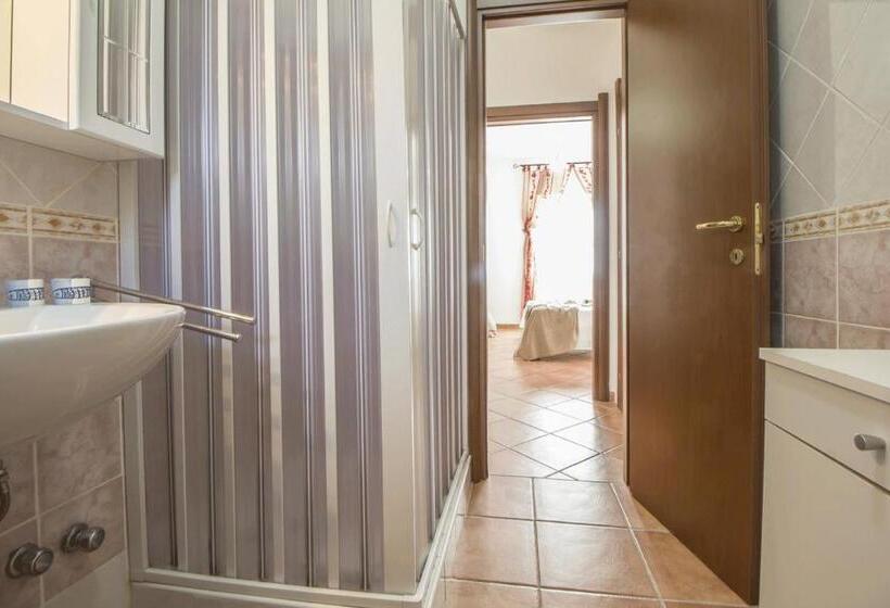 דירת שני חדרים, Casa Vacanze Cau   Viale Europa