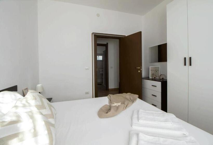 דירת שני חדרים, Casa Vacanze Cau   Viale Europa