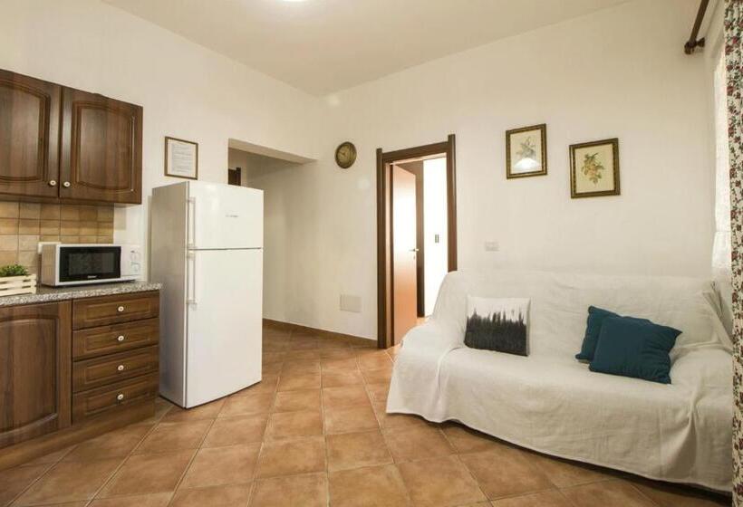 דירת חדר, Casa Vacanze Cau   Viale Europa