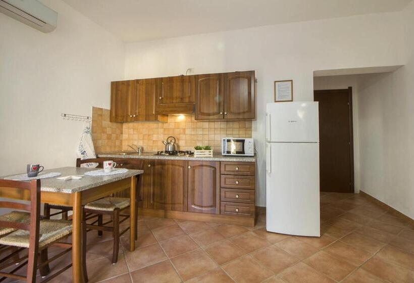 דירת חדר, Casa Vacanze Cau   Viale Europa