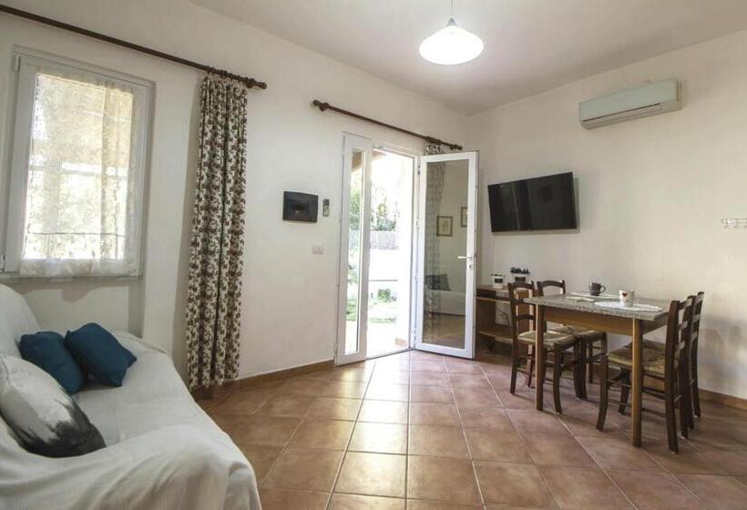 דירת חדר, Casa Vacanze Cau   Viale Europa