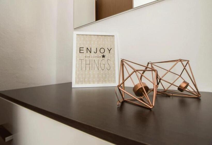 דירת שני חדרים, Casa Vacanze Cau   Viale Europa