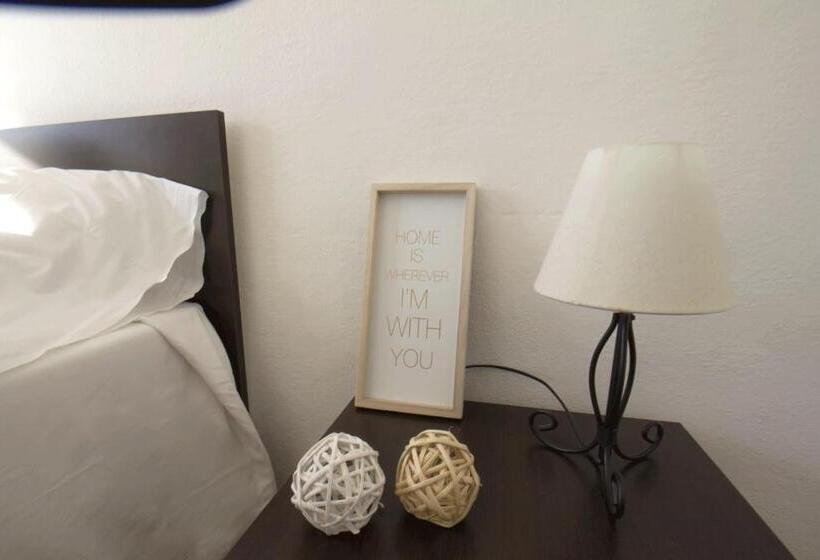 דירת שני חדרים, Casa Vacanze Cau   Viale Europa