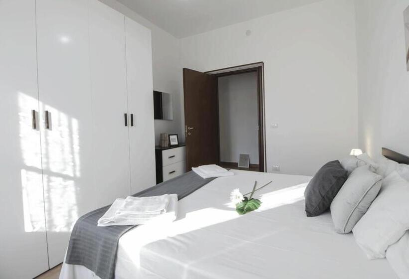 דירת שני חדרים, Casa Vacanze Cau   Viale Europa