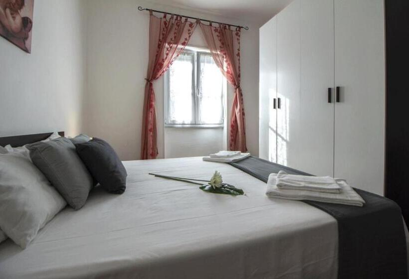 דירת שני חדרים, Casa Vacanze Cau   Viale Europa