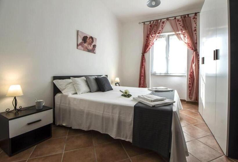 דירת שני חדרים, Casa Vacanze Cau   Viale Europa