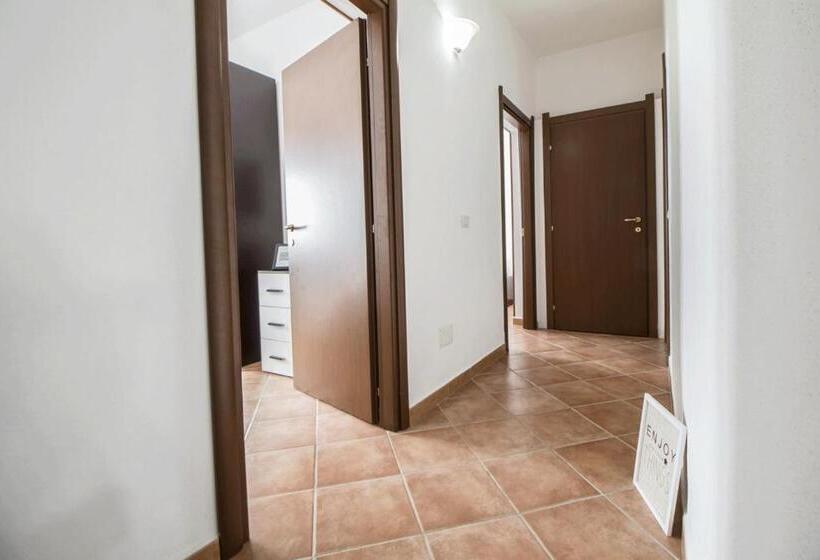 דירת שני חדרים, Casa Vacanze Cau   Viale Europa