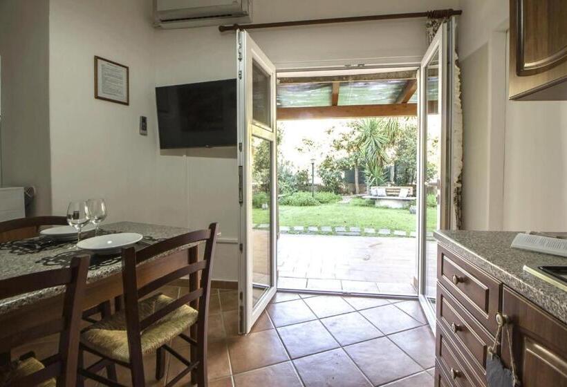 דירת שני חדרים, Casa Vacanze Cau   Viale Europa