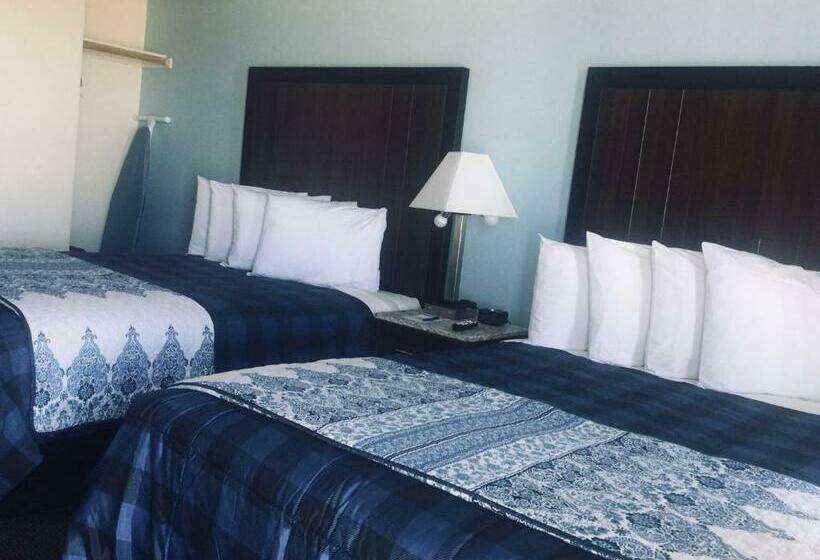 غرفة قياسية, Dolphin Cove Motel