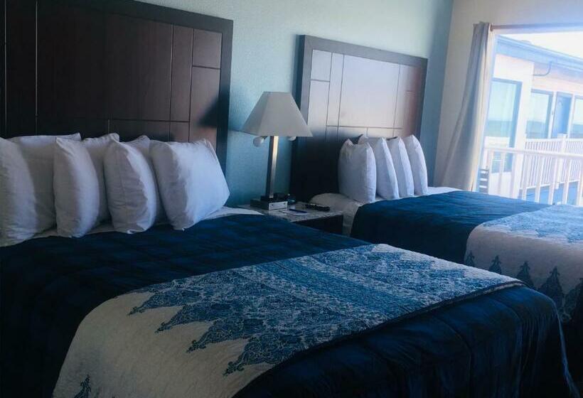 غرفة قياسية, Dolphin Cove Motel