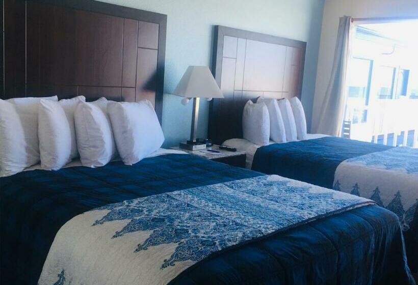 غرفة قياسية, Dolphin Cove Motel