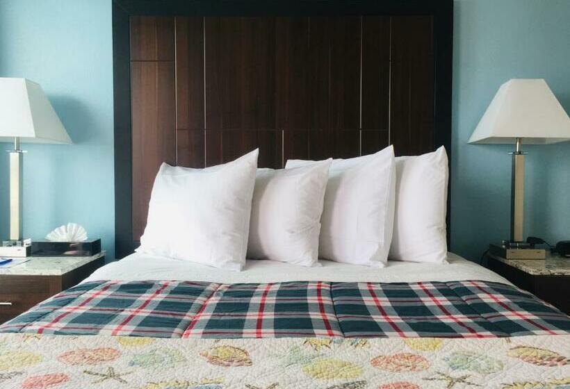 غرفة قياسية, Dolphin Cove Motel