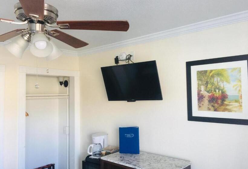 غرفة قياسية, Dolphin Cove Motel