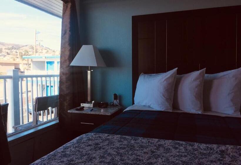 غرفة قياسية, Dolphin Cove Motel