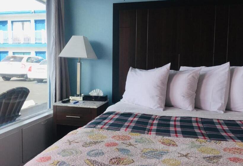 Номер Стандарт, Dolphin Cove Motel