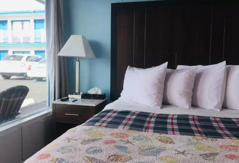 スタンダードルーム, Dolphin Cove Motel