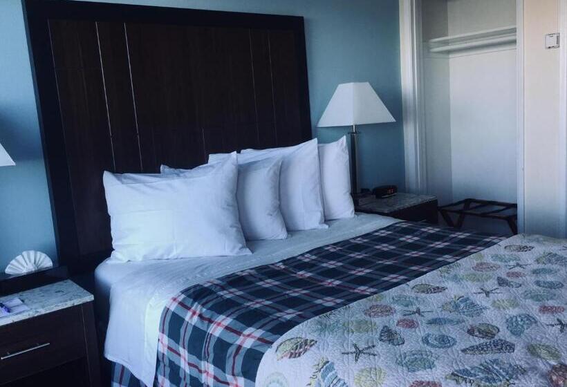 غرفة قياسية, Dolphin Cove Motel