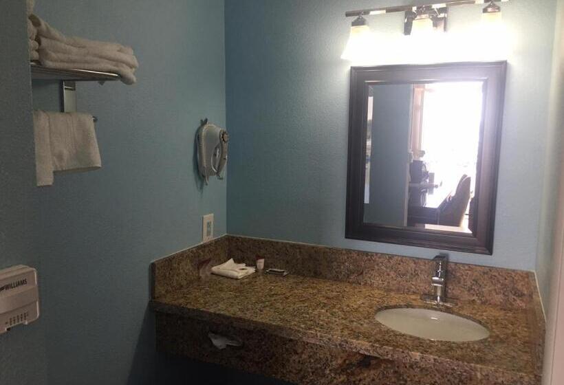 غرفة قياسية سرير كينج, Dolphin Cove Motel