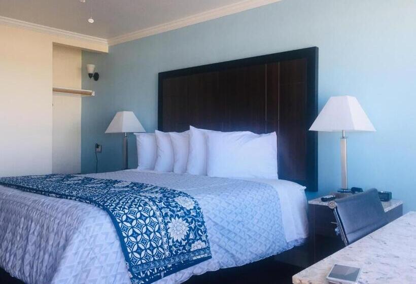 غرفة قياسية سرير كينج, Dolphin Cove Motel