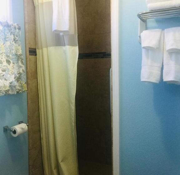 غرفة قياسية سرير كينج, Dolphin Cove Motel