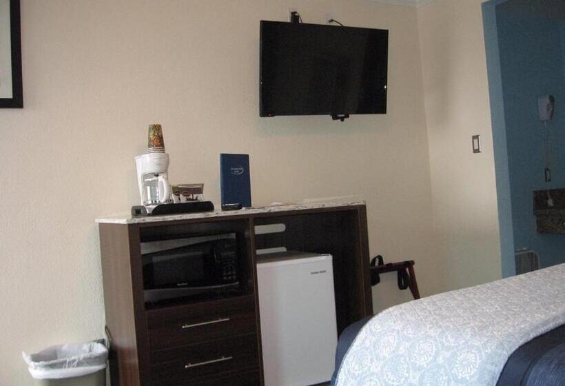 غرفة قياسية سرير كينج, Dolphin Cove Motel