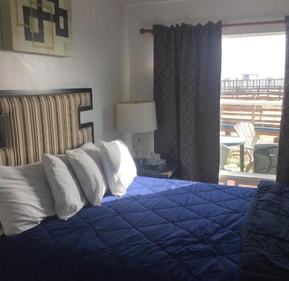 Люкс 2 Спальни, Dolphin Cove Motel