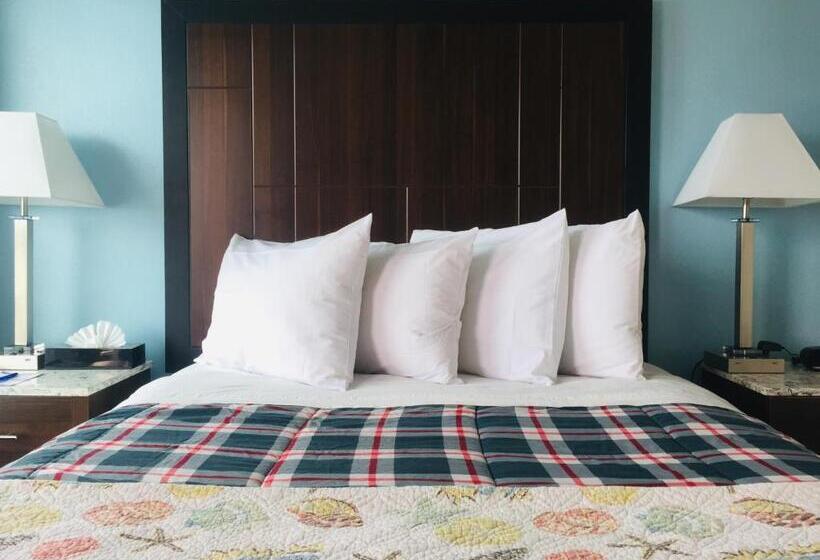 Люкс 2 Спальни, Dolphin Cove Motel