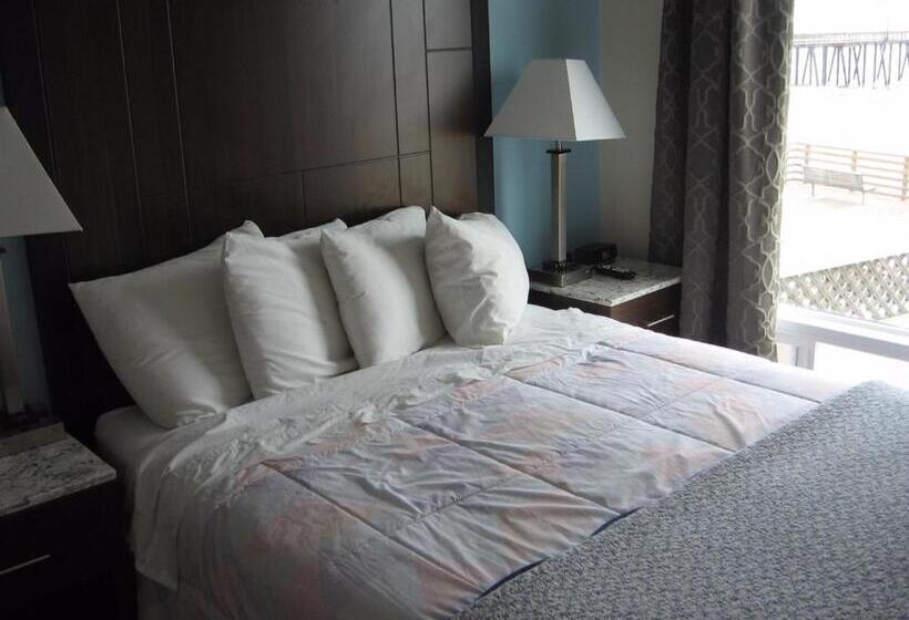 جناح مطلّ علي البحر, Dolphin Cove Motel