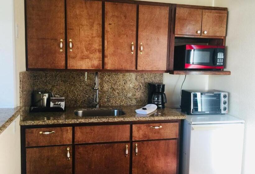 جناح مطلّ علي البحر, Dolphin Cove Motel