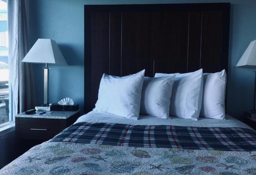 غرفة قياسية, Dolphin Cove Motel