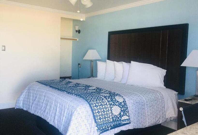غرفة قياسية سرير كينج, Dolphin Cove Motel