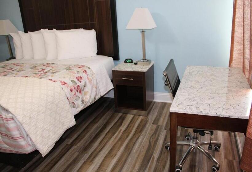 غرفة قياسية سرير كينج, Dolphin Cove Motel