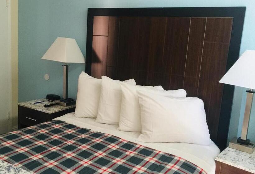 جناح مطلّ علي البحر, Dolphin Cove Motel