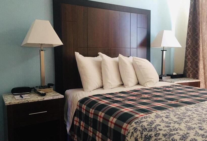 جناح مطلّ علي البحر, Dolphin Cove Motel