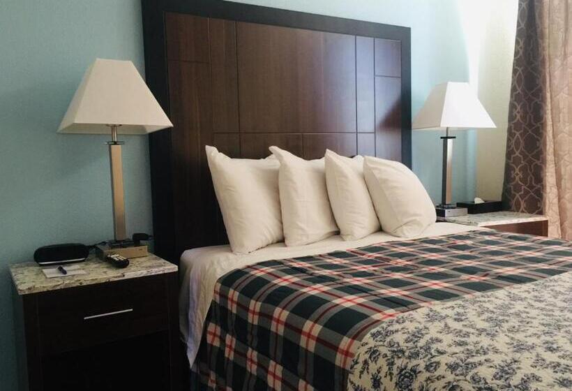 جناح مطلّ علي البحر, Dolphin Cove Motel