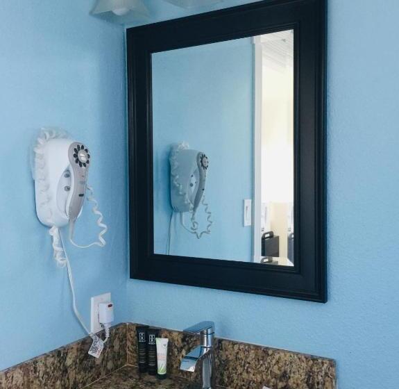 جناح غرفتين نوم, Dolphin Cove Motel