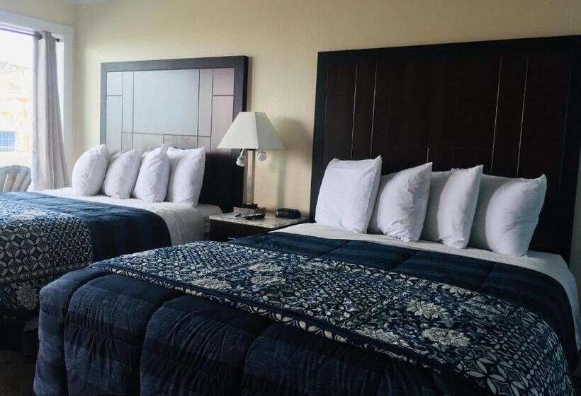 Люкс 2 Спальни, Dolphin Cove Motel