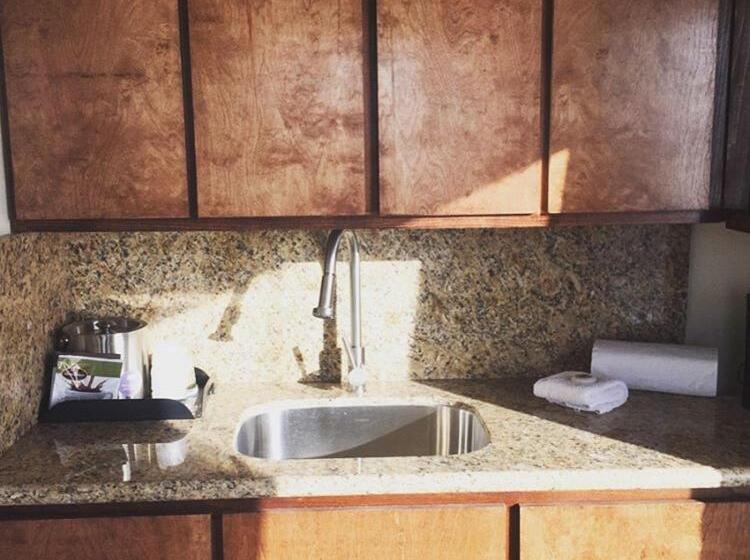 جناح مطلّ علي البحر, Dolphin Cove Motel